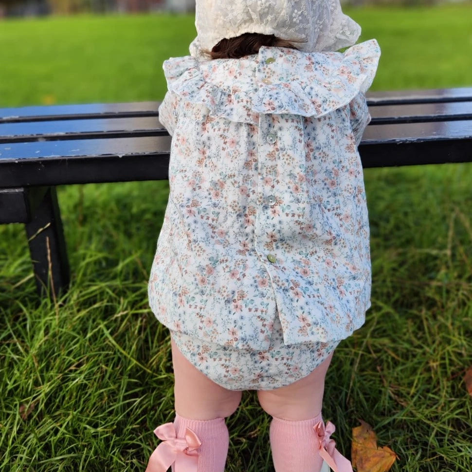 "Elsie" Dress Set from tors childrens wear