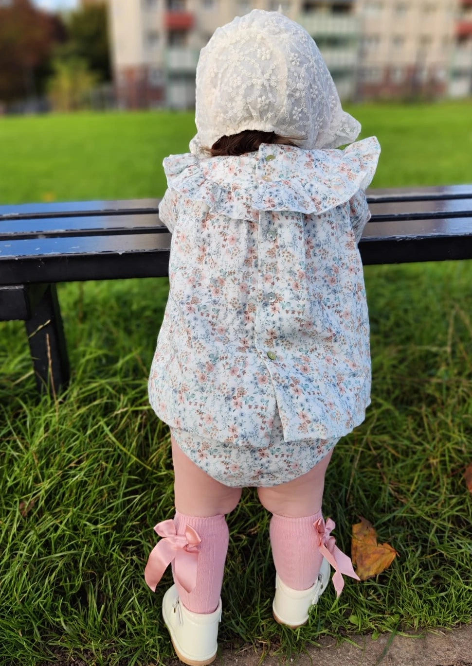 "Elsie" Dress Set from tors childrens wear
