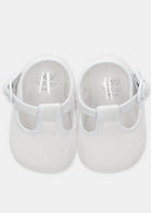woven pram shoes