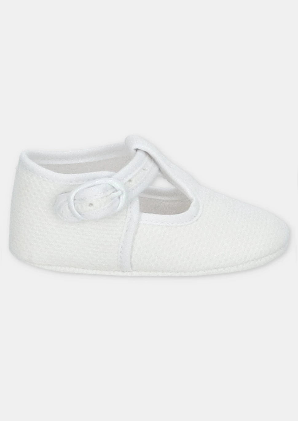 woven pram shoes