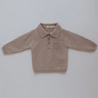RIGOLA BEIGE JUMPER