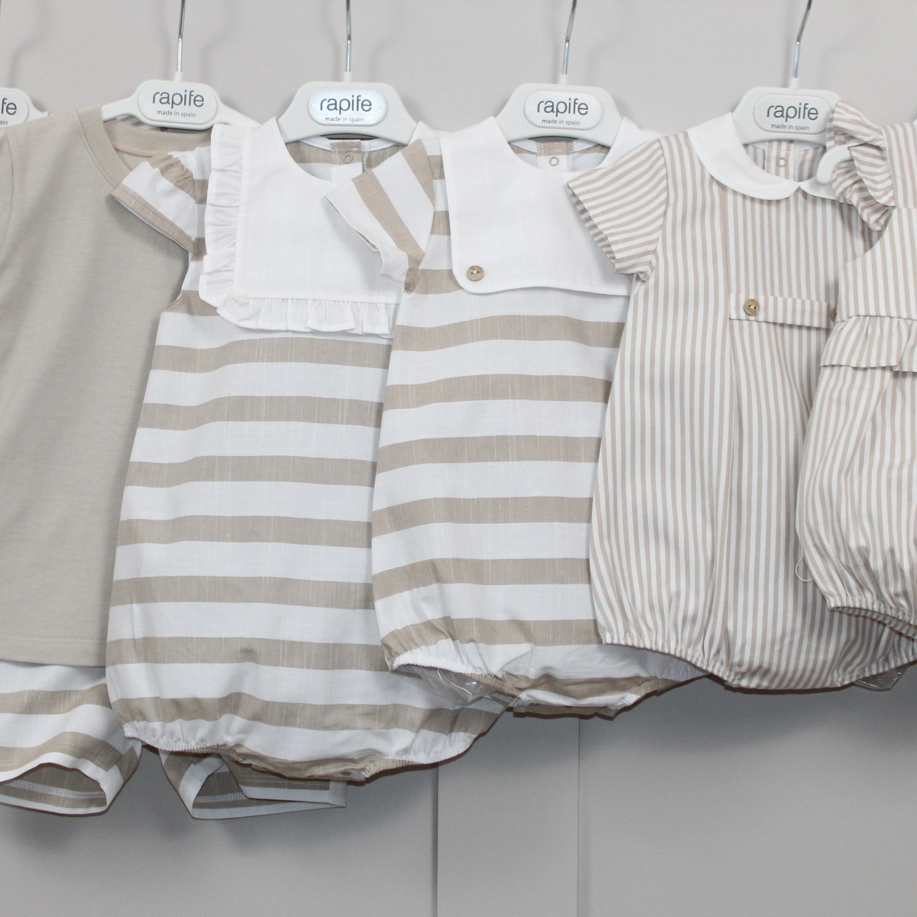 rapife kids summer outfits camel