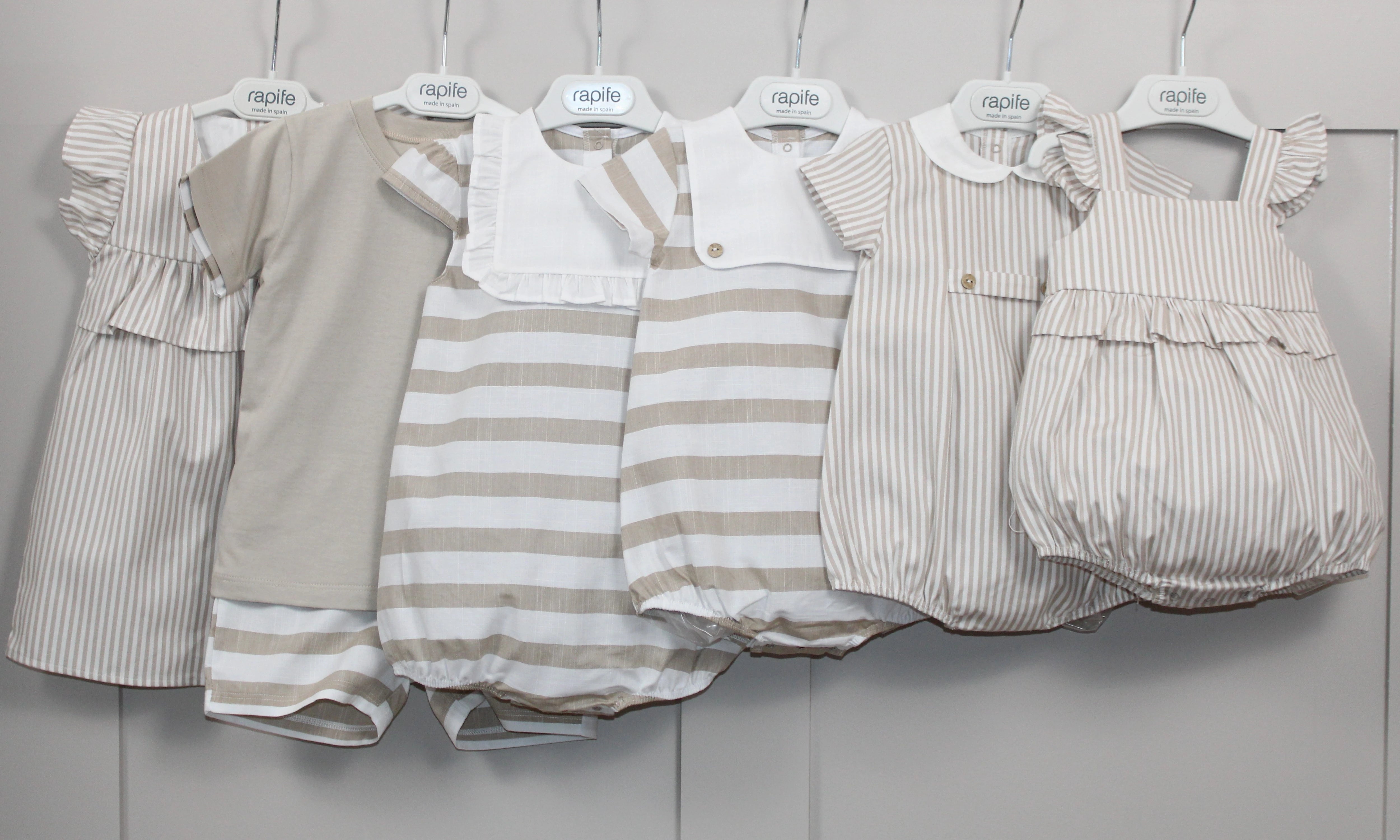 rapife kids summer outfits camel