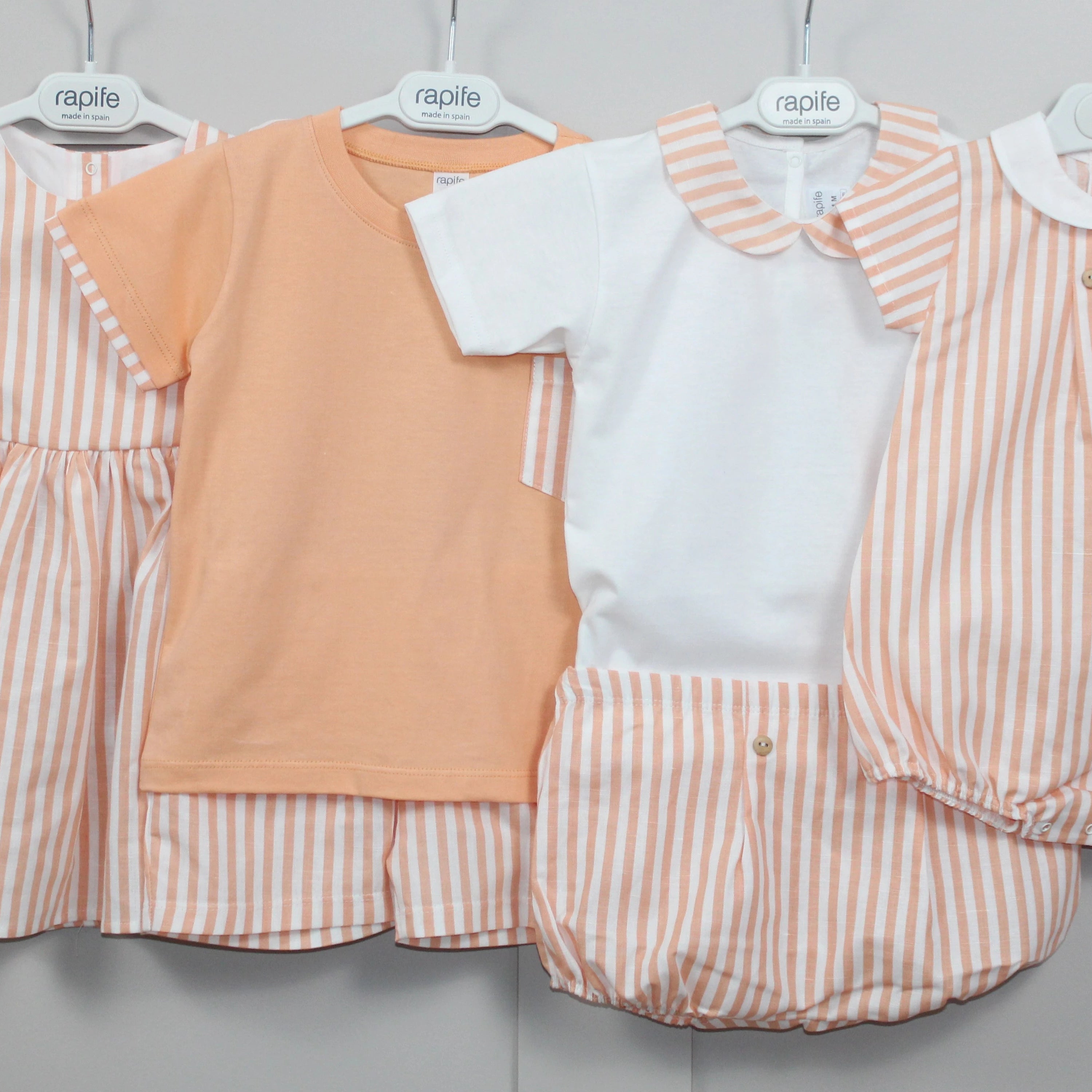 rapife Orange summer collection