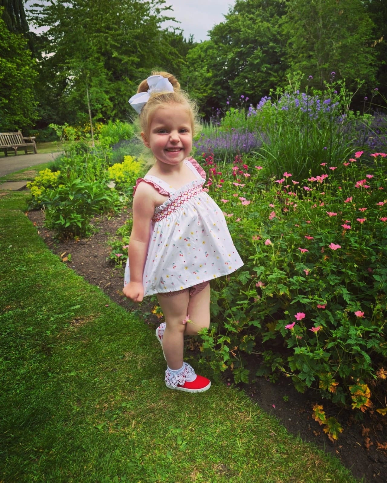 sardon summer outfit for girls