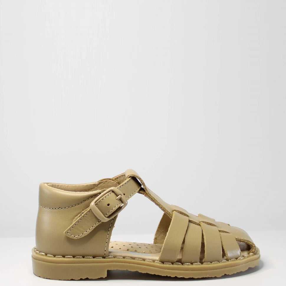angelito beige sandals