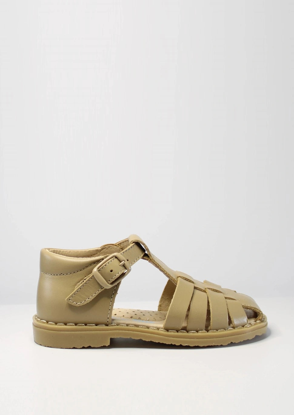 angelito beige sandals