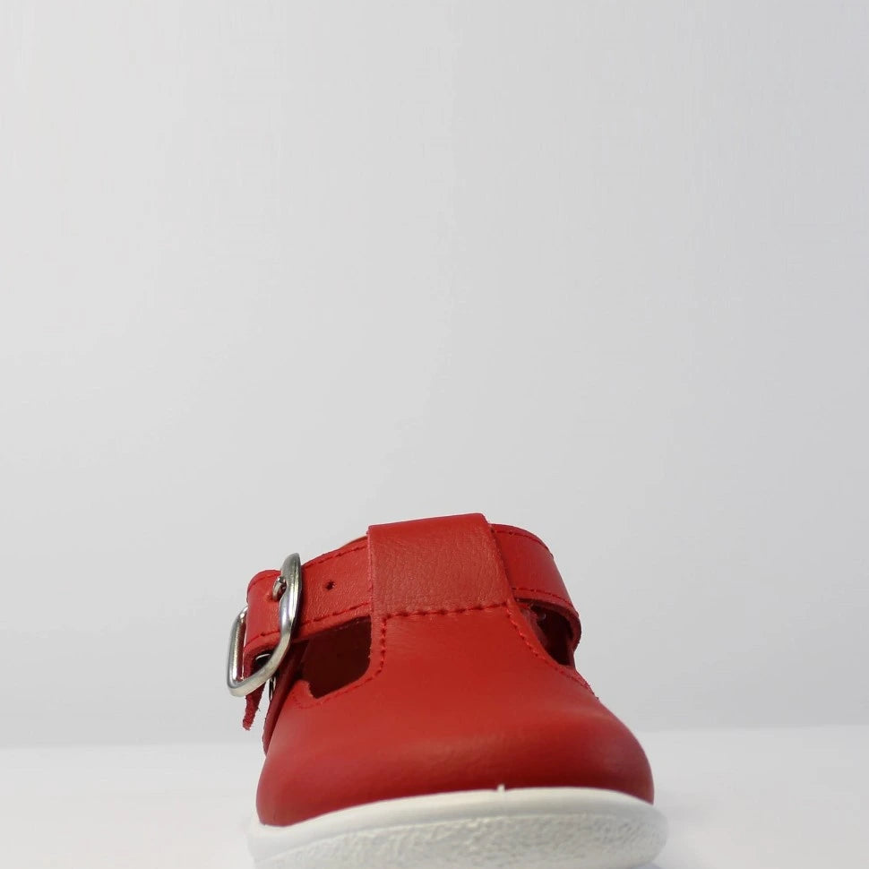 boys red shoes by daymar from tors childrens wear