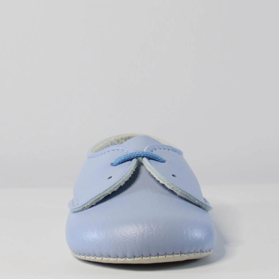boys sky laced shos by baypods