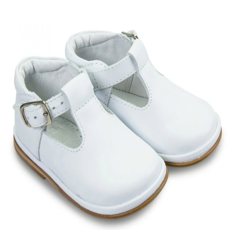 Fernando White Boots - Tor's Children's Wear