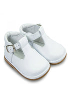 Fernando White Boots - Tor's Children's Wear