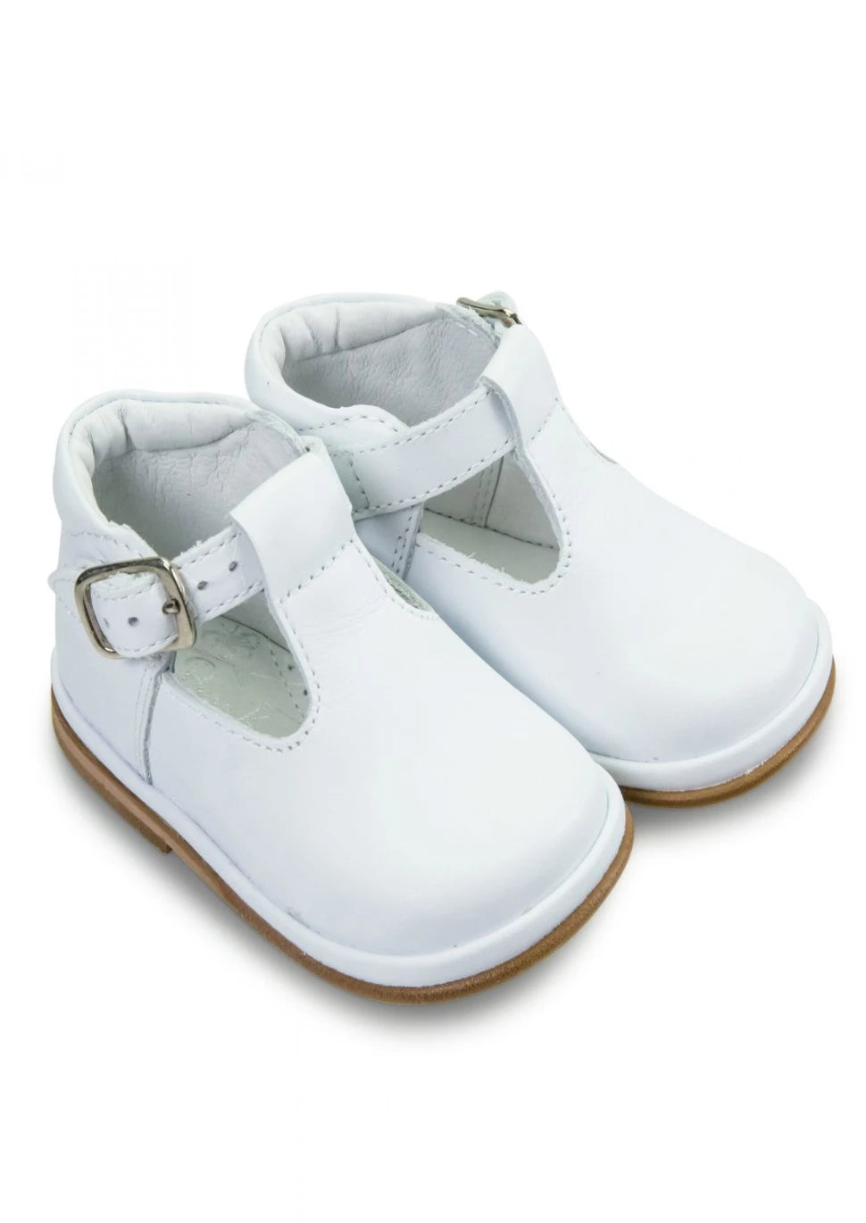 Fernando White Boots - Tor's Children's Wear