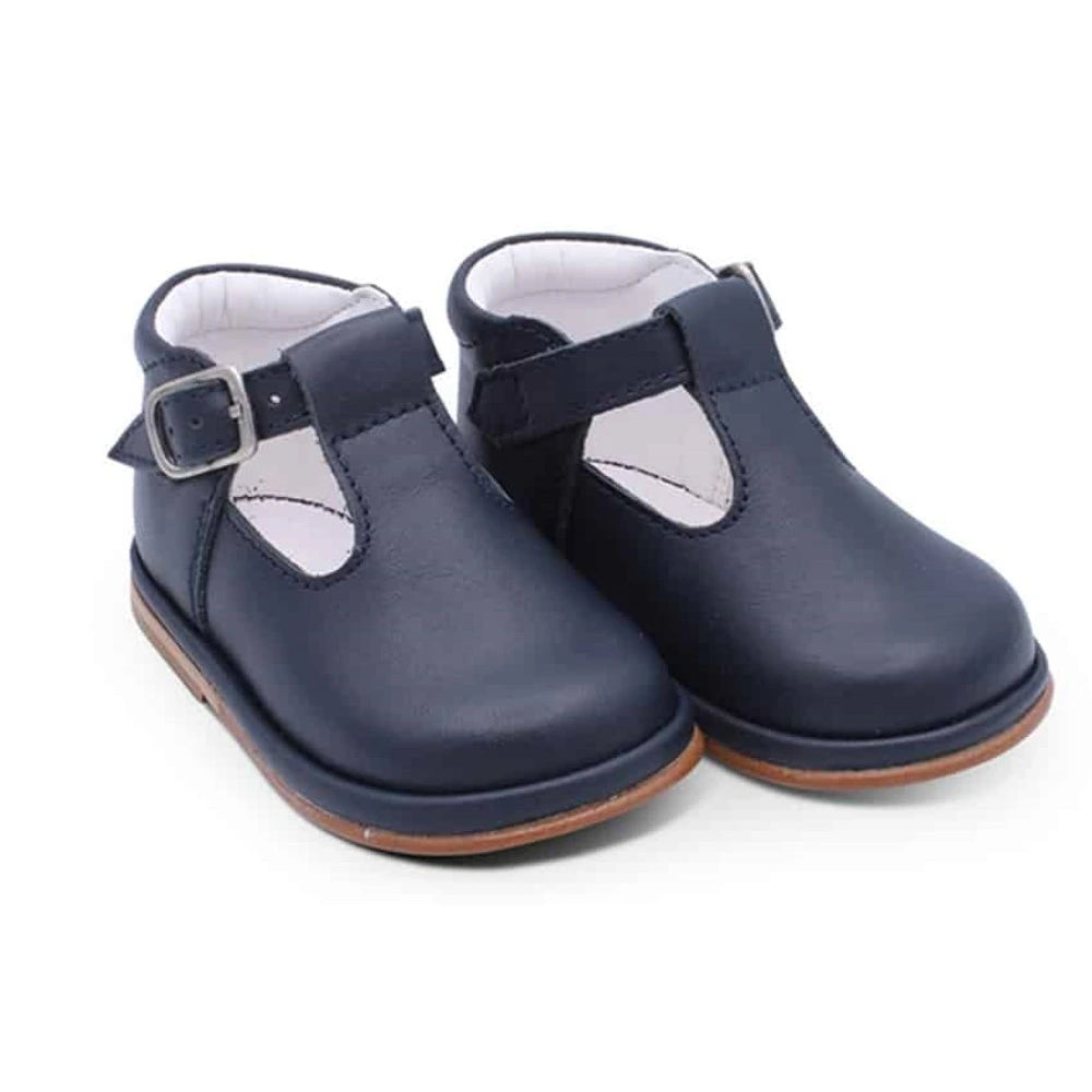 Fernando Navy Boots - Tor's Children's Wear