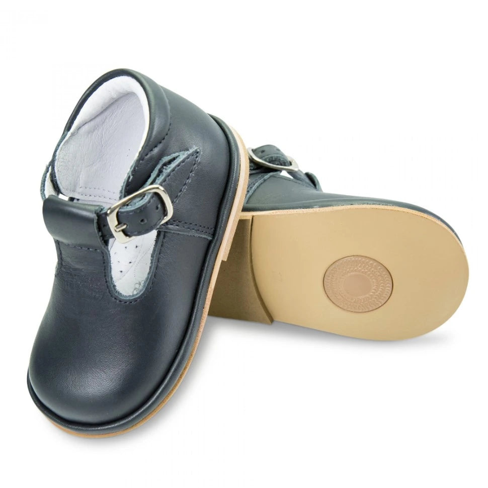 Fernando Navy Boots - Tor's Children's Wear