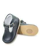 Fernando Navy Boots - Tor's Children's Wear