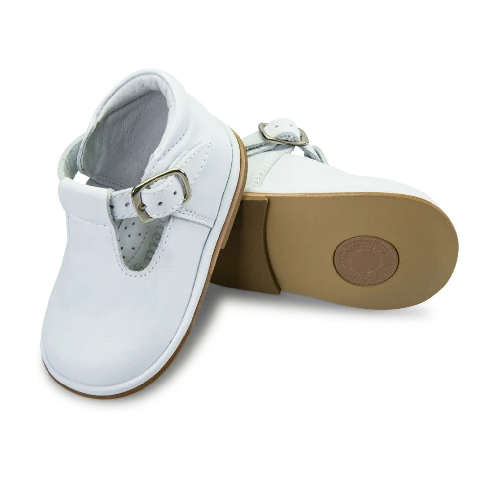 Fernando White Boots - Tor's Children's Wear