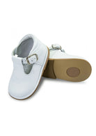 Fernando White Boots - Tor's Children's Wear