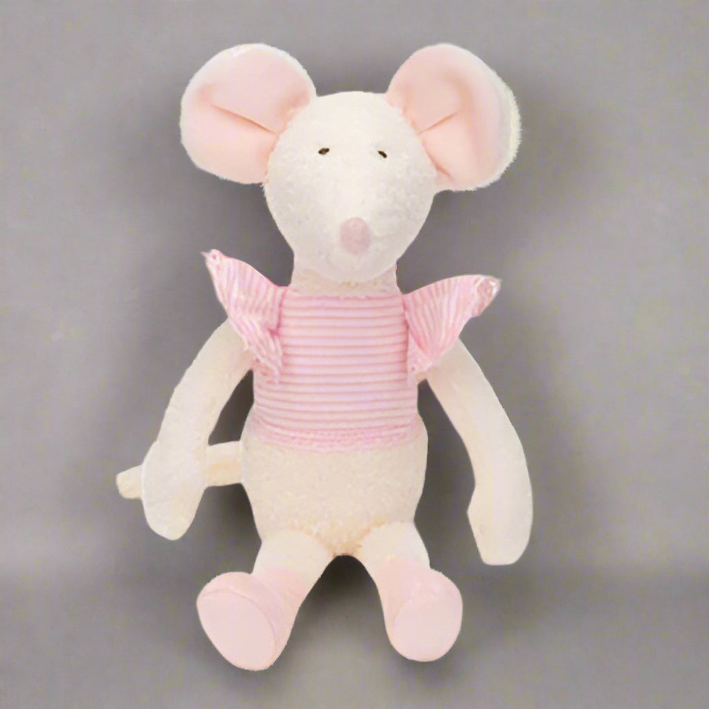 happy horse mouse maddy plush toy