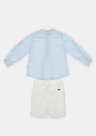 martin aranda Alejandro Shirt and Shorts