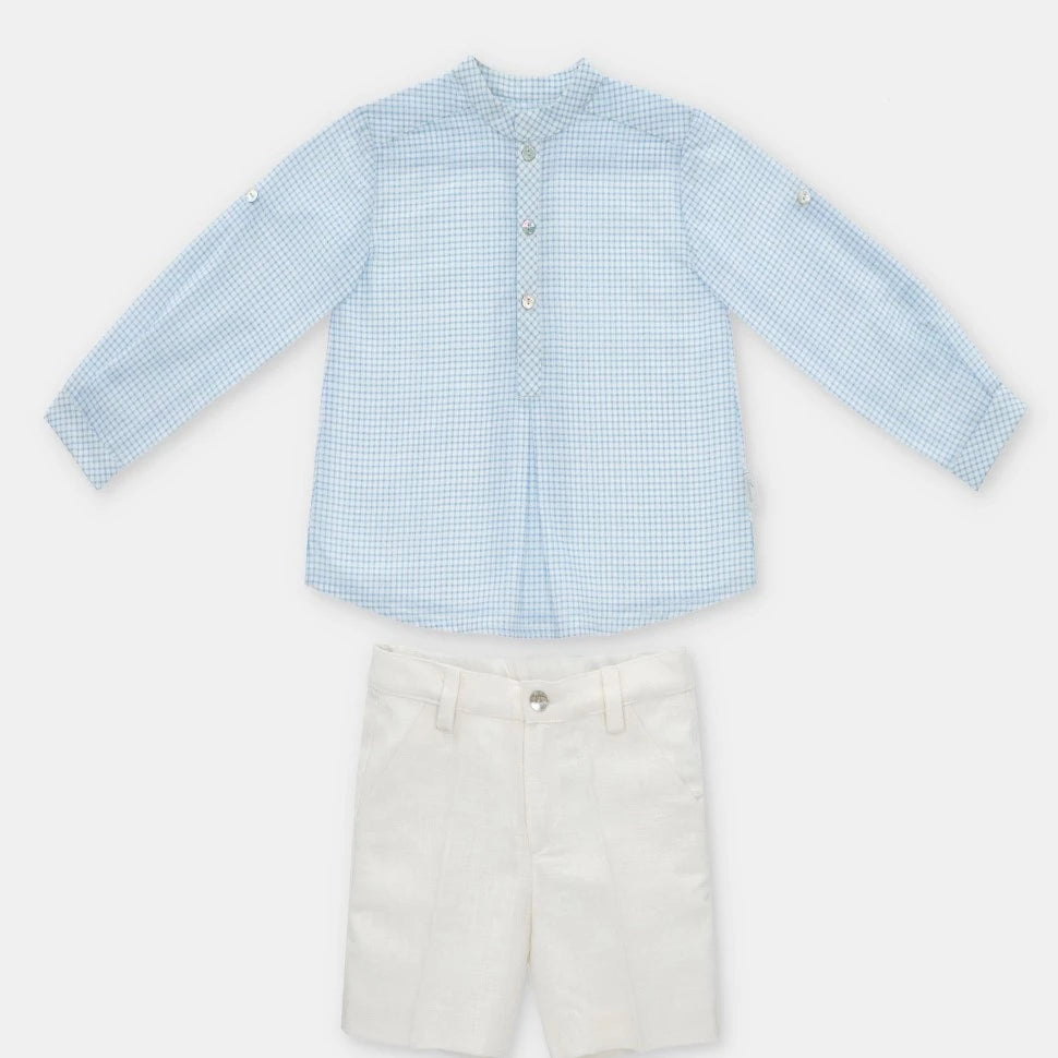 Alejandro Shirt and Shorts by martin aranda