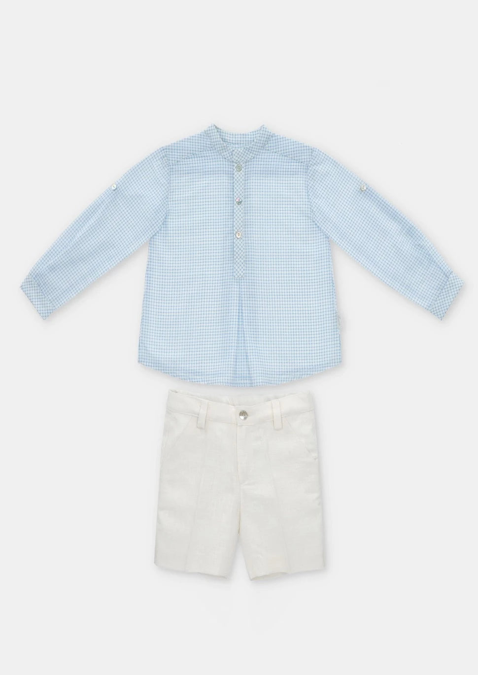 Alejandro Shirt and Shorts by martin aranda