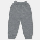 boys grey knit trousers