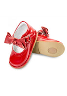 Vitoria Red Patent Shoes - Tor's Children's Wear