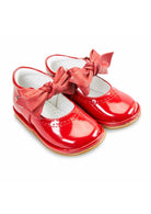 Vitoria Red Patent Shoes - Tor's Children's Wear