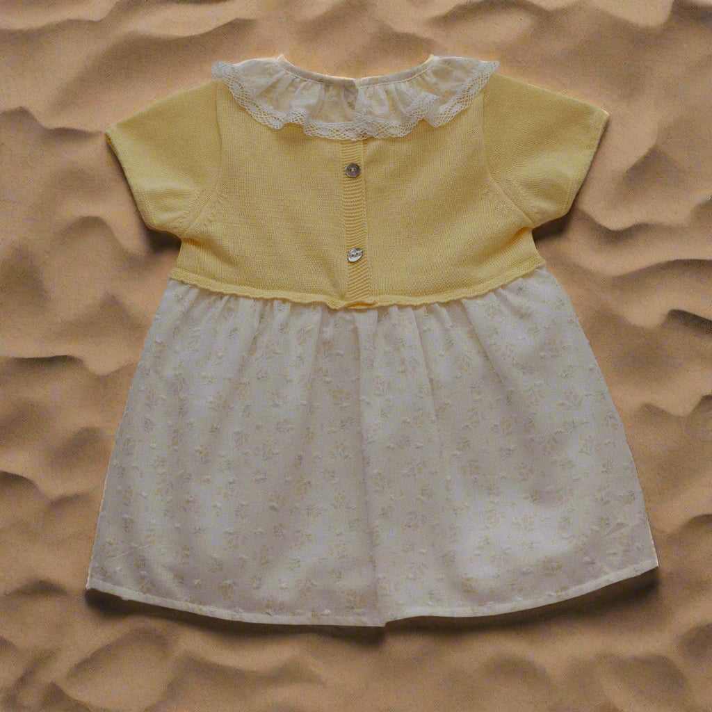 rigola grils lemon dress