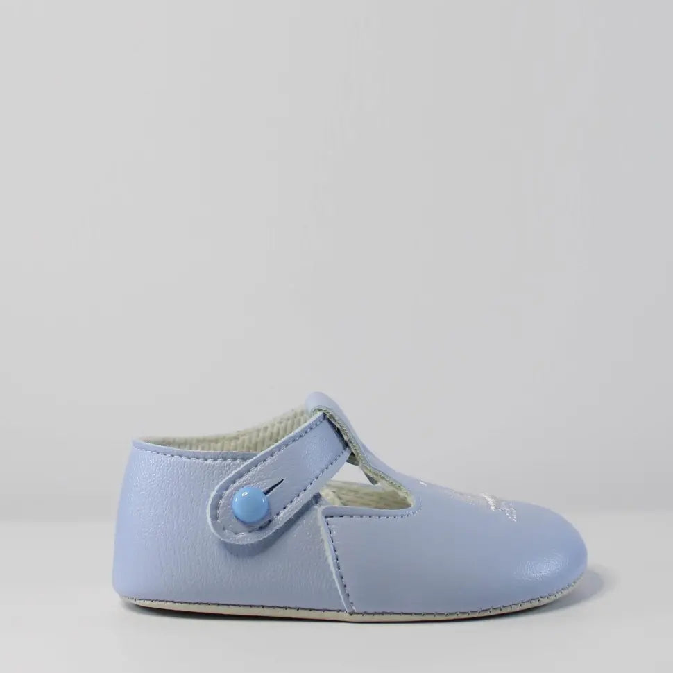 Sky Yacht Motif Shoes from tors childrens wear