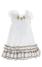 Angelina Dress by petit maison kids front