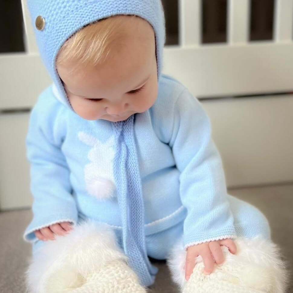 Angora Valenki Booties by Petite Maison Kids