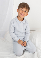 Sky Boys Knit Leisure Set - Tor's Children's Wear