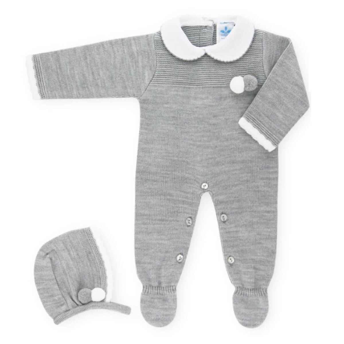sardon "Harper" Boys Knitted Set from tors childrens wear