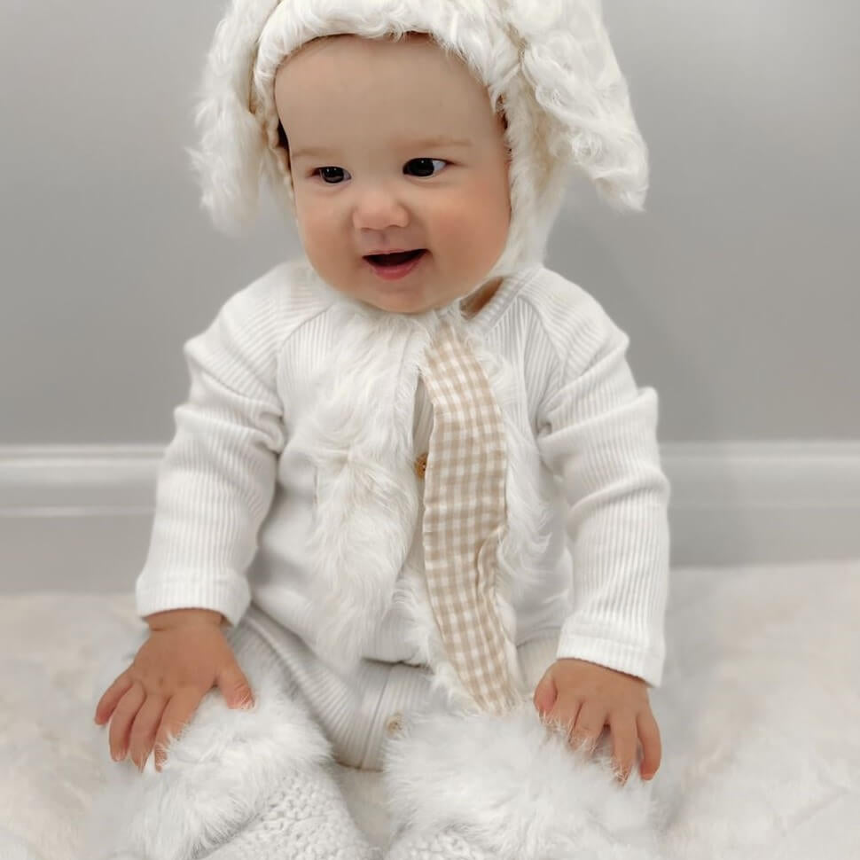 Little Lamb Hat - Tor's Children's Wear