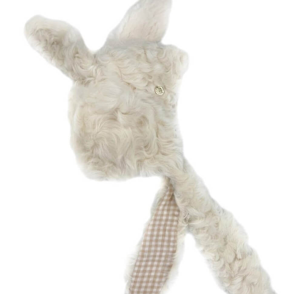 petite maison kids little lamb hat
