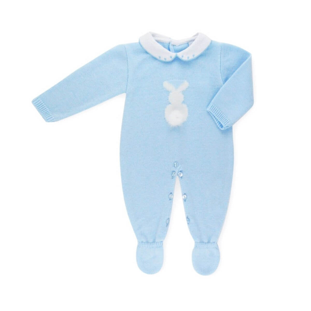 tors childrens wear  "Lewis" Sky Bunny Romper
