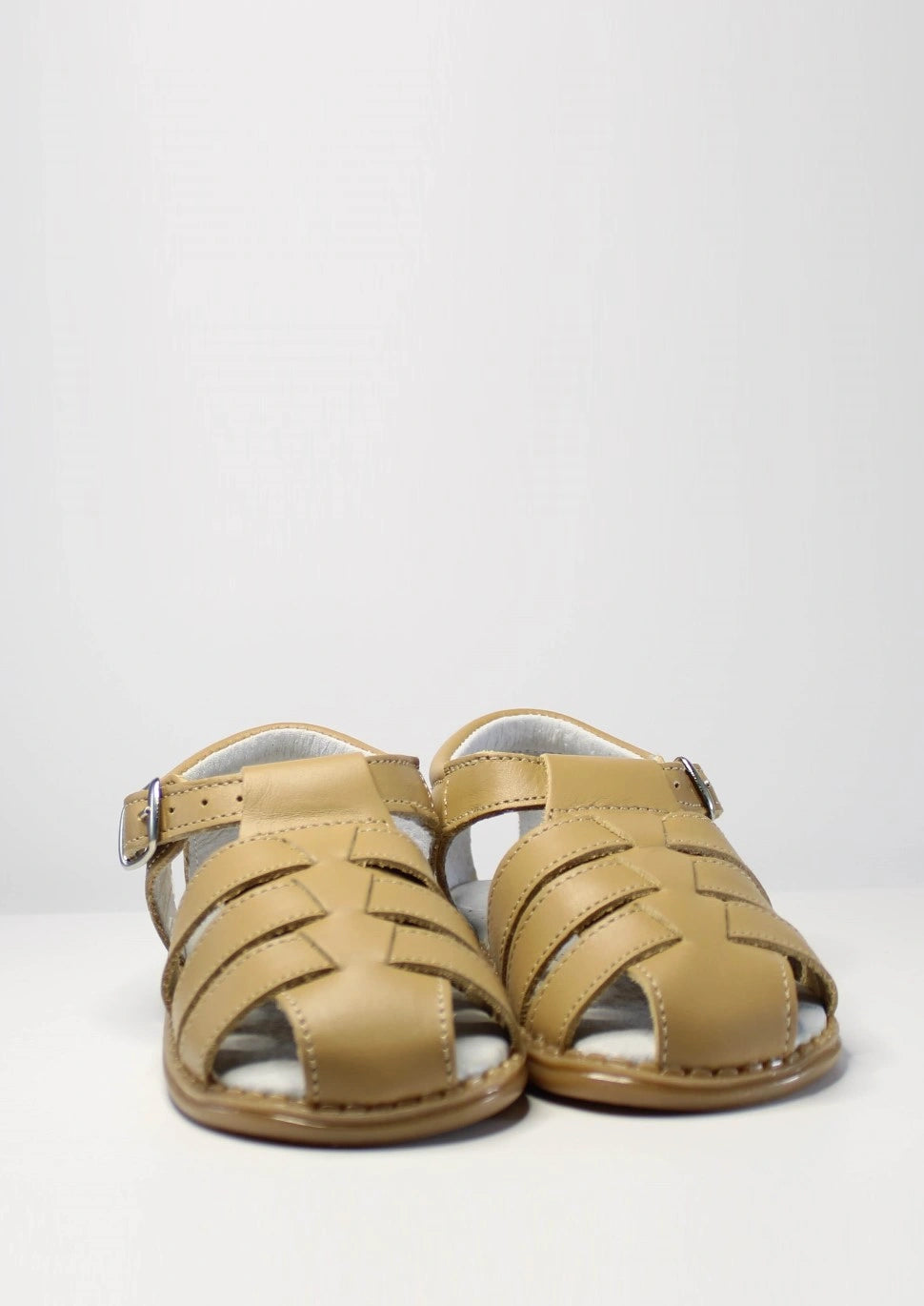 camel sandals by aladino