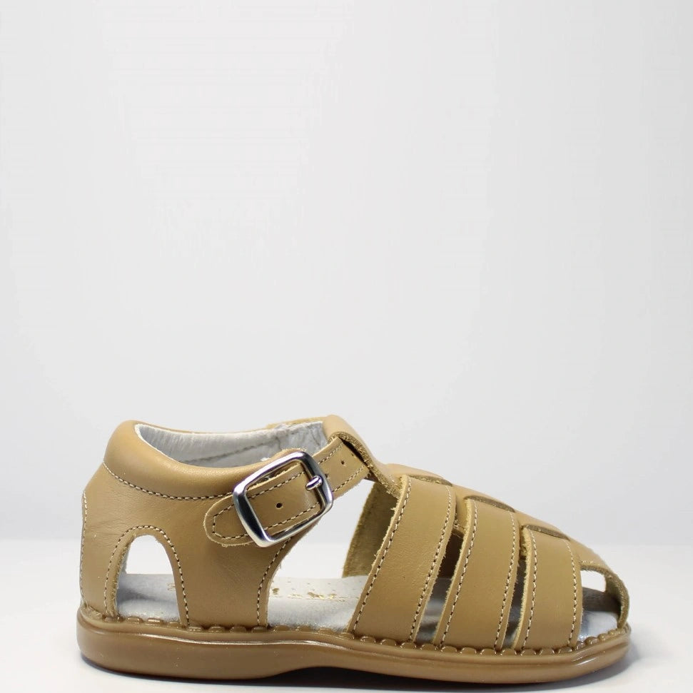 camel sandals by aladino from tors childrens wear
