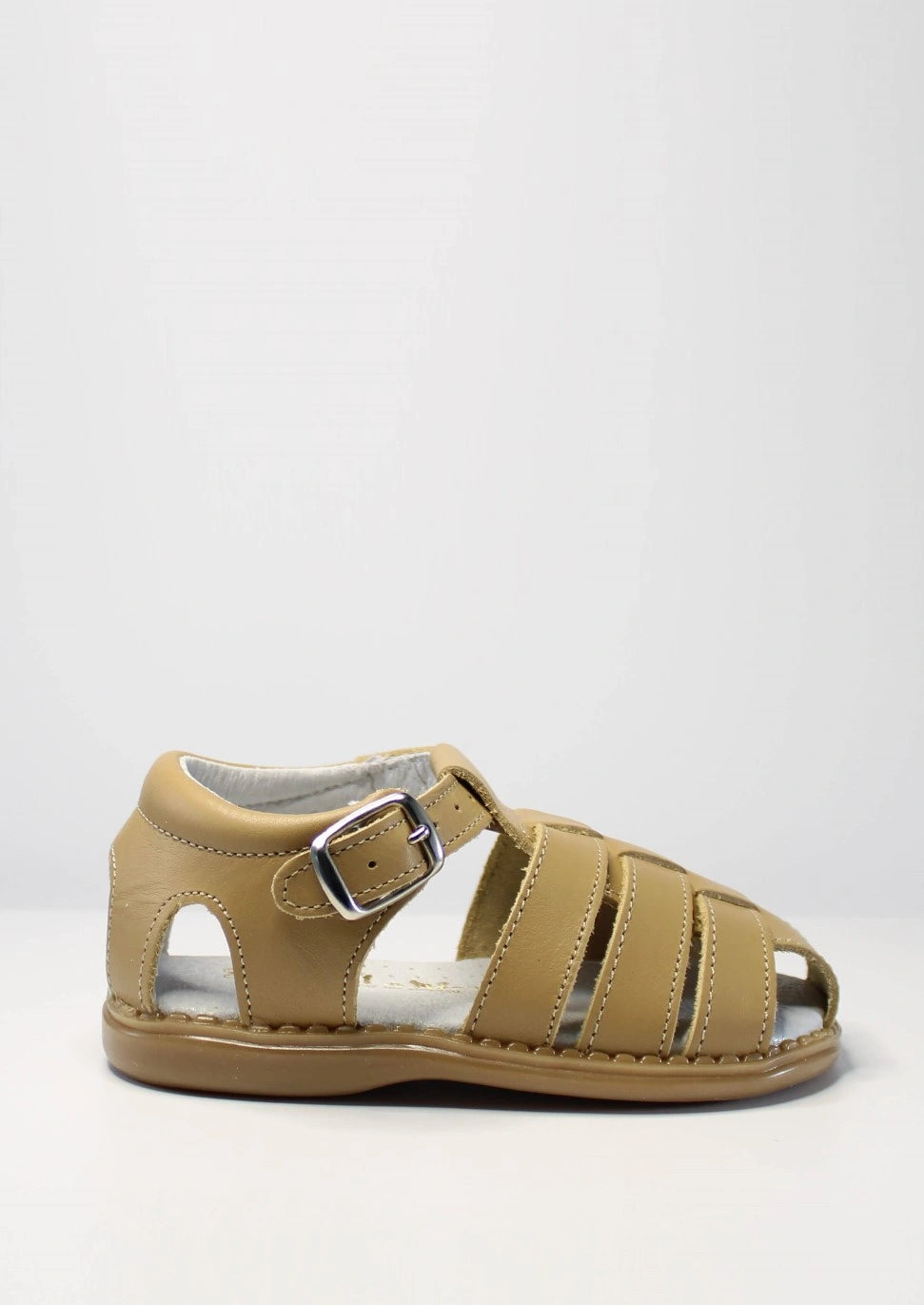 camel sandals by aladino from tors childrens wear