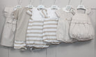 rapife camel stripe summer kids collection