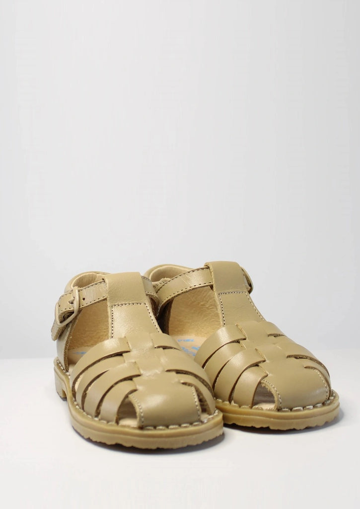 camel angelito sandals 