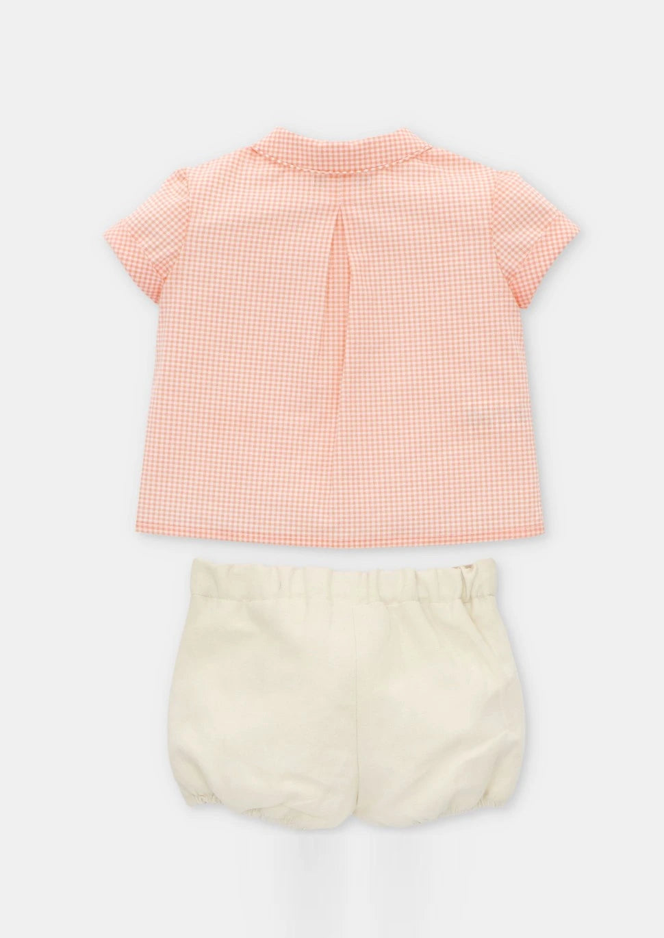 Summer Short Sleeved Shirt Set by martin aranda