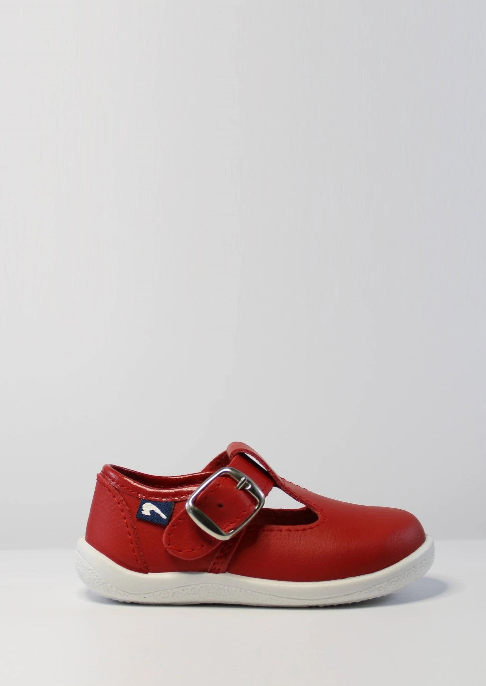 boys red shoes by daymar