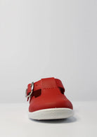 boys red shoes by daymar from tors childrens wear