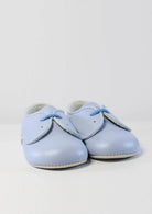 baypods boys sky laced first walkers