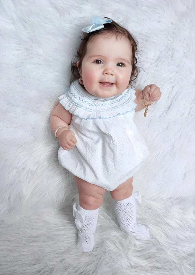 tors childrens wear ss23 Cleopatra Baby Romper by sardon