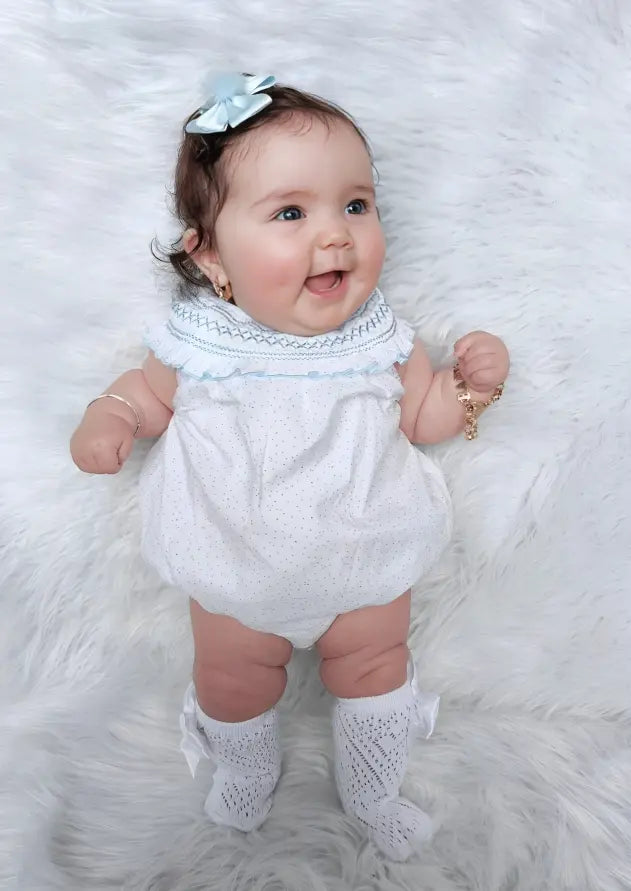 tors childrens wear ss23 collection Cleopatra Baby Romper by sardon