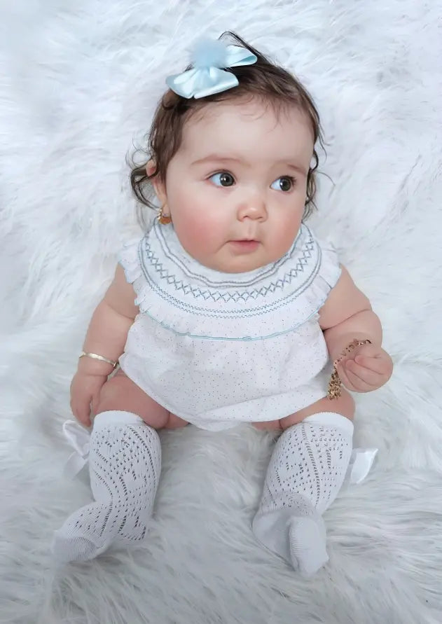 Cleopatra Baby Romper ss23 collection from tors childrens wear