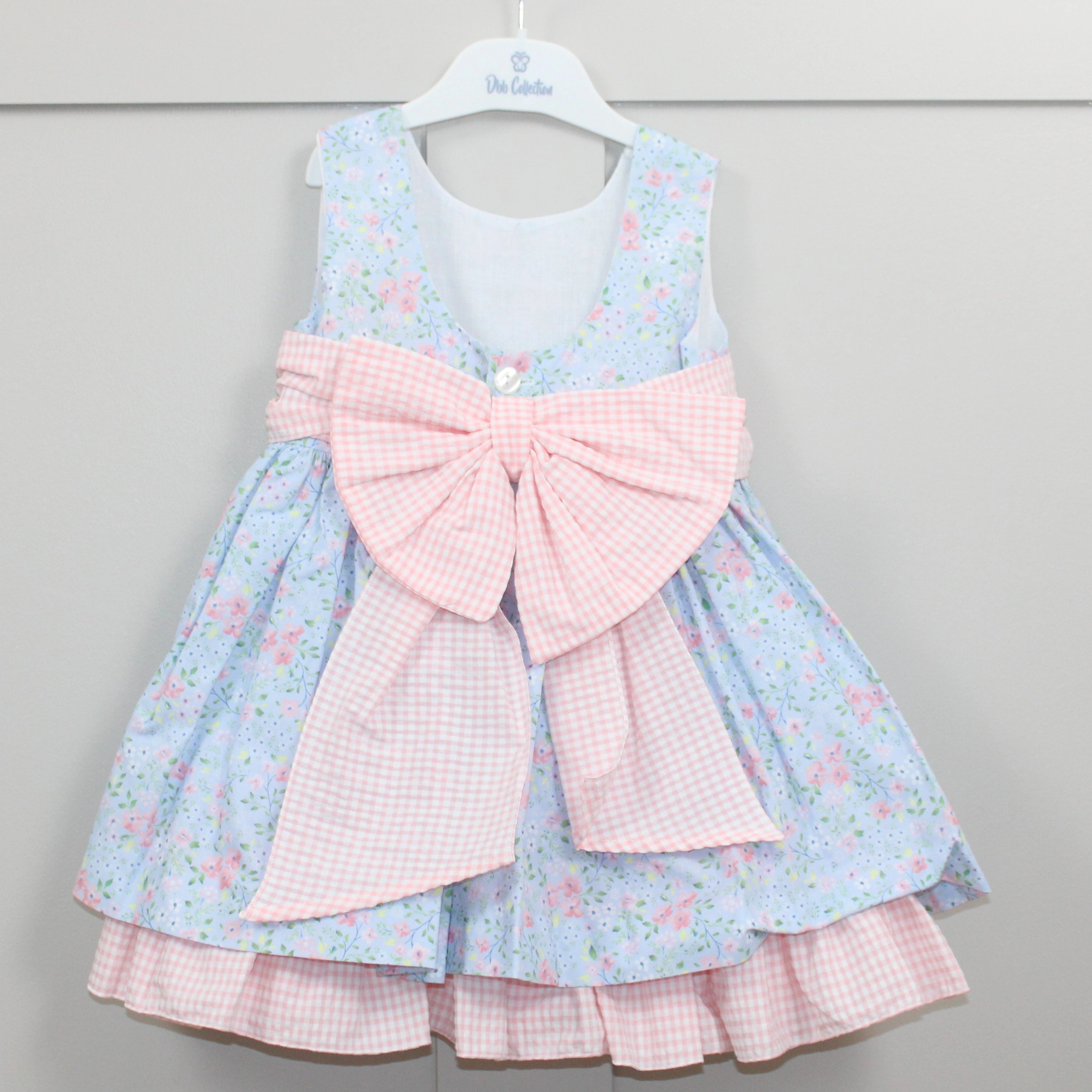 dbb collections floral print girls dress